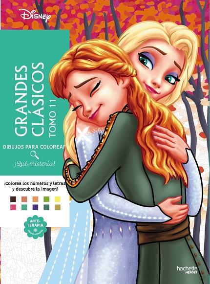 Disney : Grandes clásicos 11 | 9791388034435