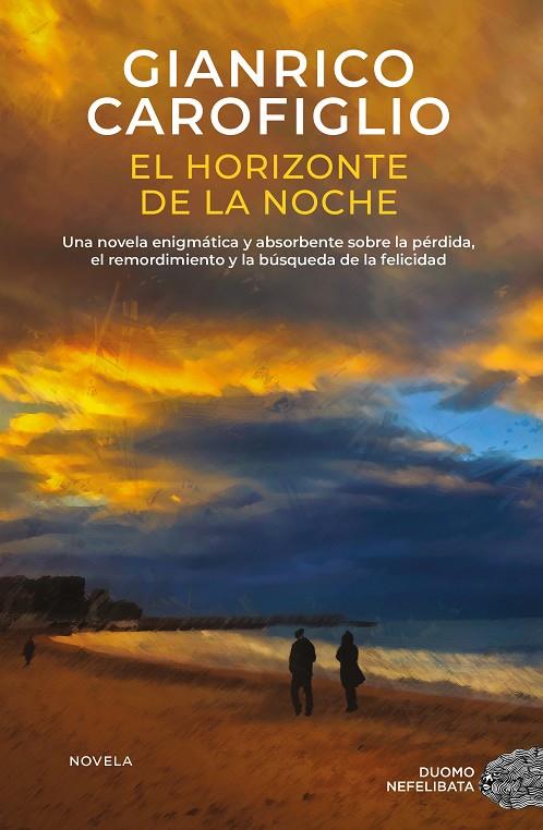 El horizonte de la noche | 9791387574161 | Gianrico Carofiglio