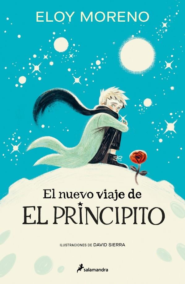 El nuevo viaje de El Principito | 9788419275981 | Eloy Moreno