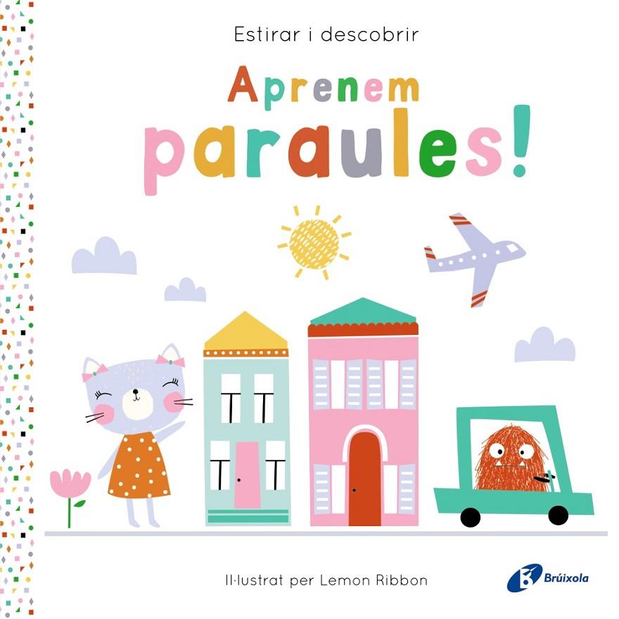Aprenem paraules! | 9788413495224 | Joshua George ; Lemon Ribbon