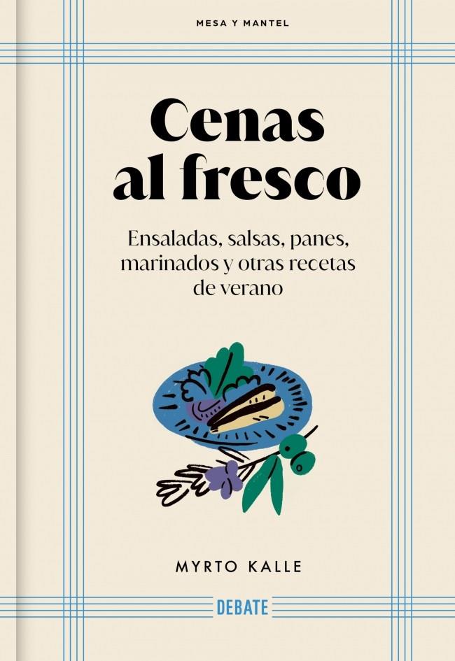 Cenas al fresco | 9788410214118 | Myrto Kalle