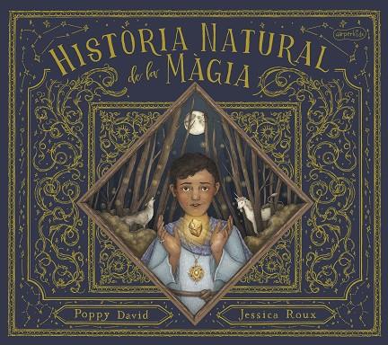 Història natural de la màgia | 9788418279874 | Poppy David ; Jessica Roux