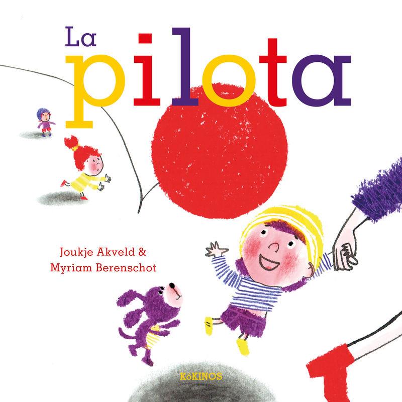 La pilota | 9791387686581 | Joukje Akveld ; Myriam Berenschot