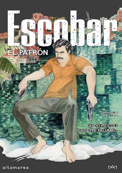 Escobar | 9788410435742 | Guido Piccoli ;  Giuseppe Palumbo