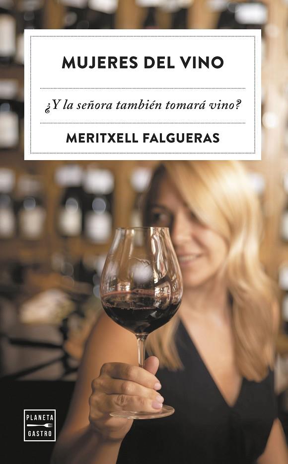 Mujeres del vino | 9788408309611 | Meritxell Falgueras