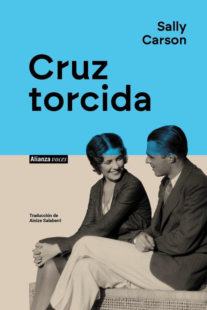 Cruz torcida | 9791370092344 | Sally Carson