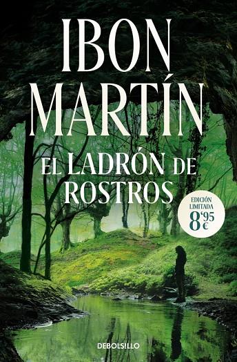 El ladrón de rostros (Ane Cestero ; 3) | 9788466395755 | Ibon Martín