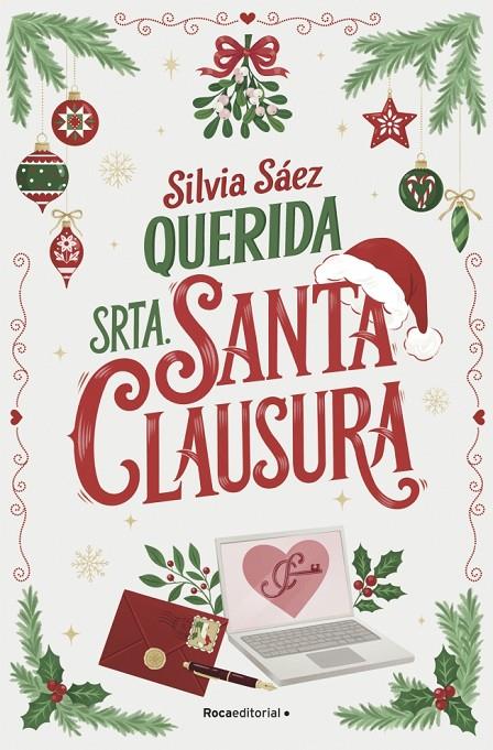 Querida Srta. Santa Clausura | 9791387905101 | Silvia Sáez