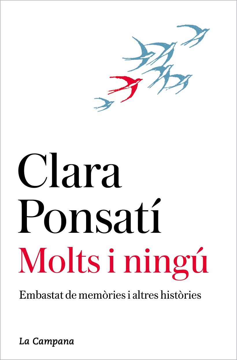Molts i ningú | 9788418226175 | Clara Ponsatí