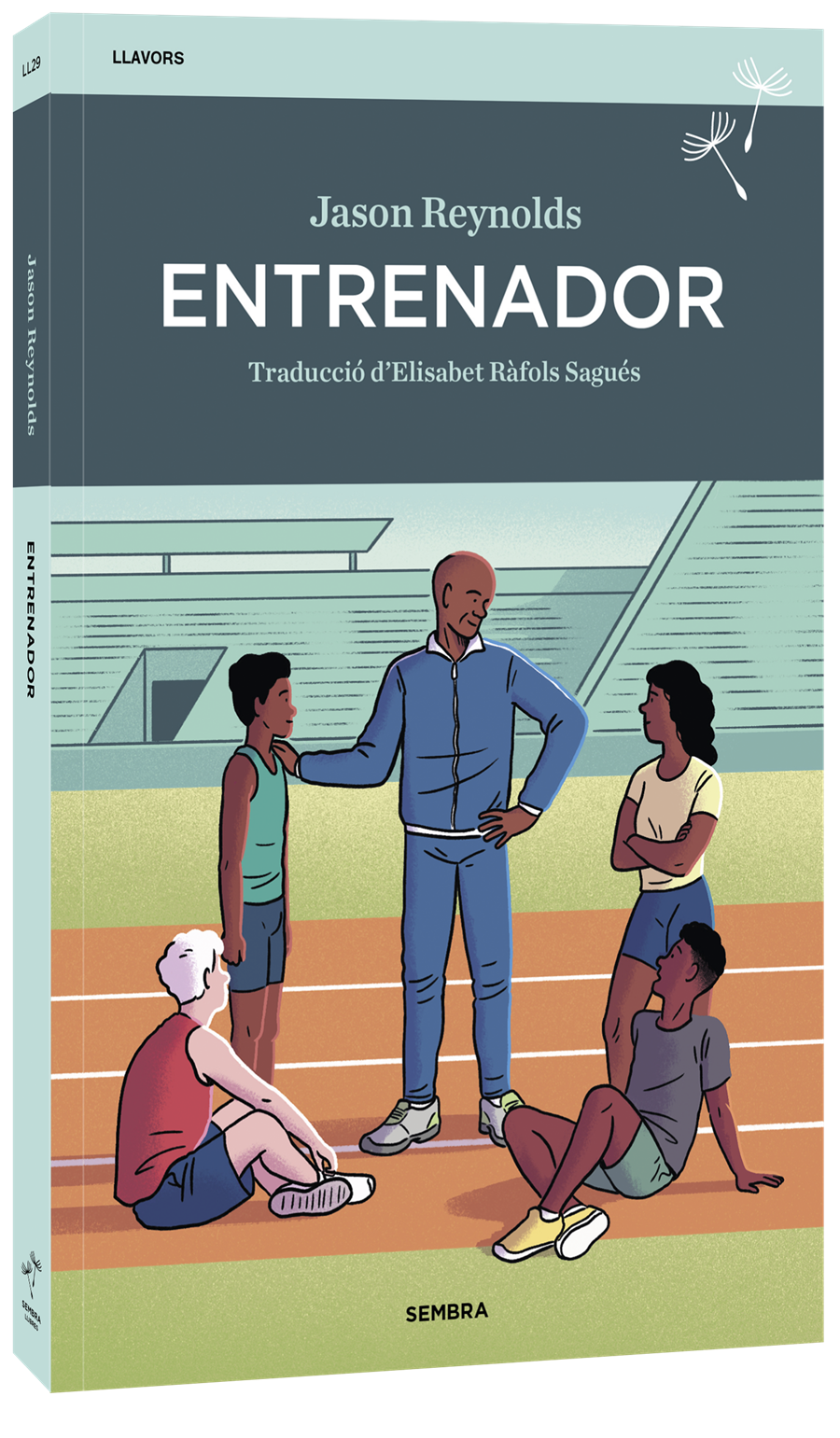Entrenador (català) | 9788410198333 | Jason Reynolds