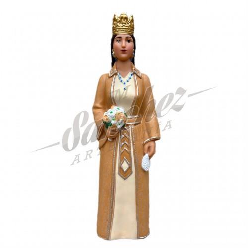 Figura de goma : Geganta Badamar (Badalona) | SANCHEZ000009