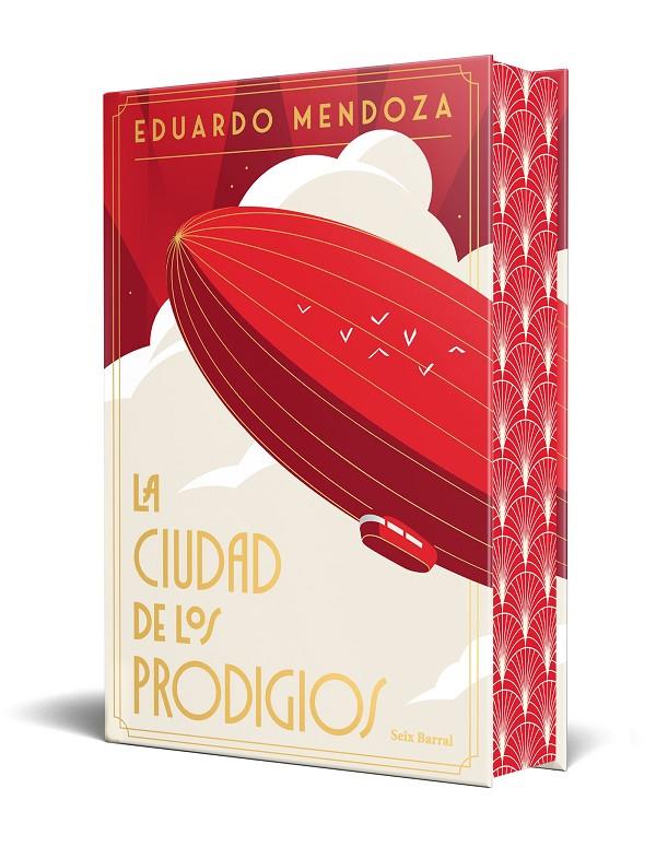 La ciudad de los prodigios (edició de luxe) | 9788432251344 | Eduardo Mendoza