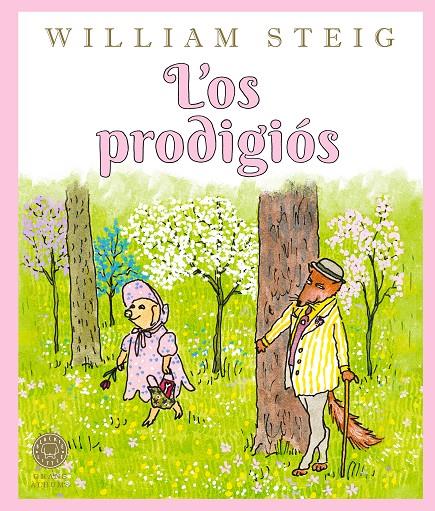L'os prodigiós | 9791388154324 | William Steig