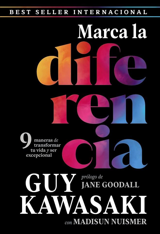 Marca la diferencia | 9788410428089 | Guy Kawasaki ; Madisun Nuismer