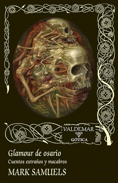 Glamour de osario | 9788477029755 | Mark Samuels
