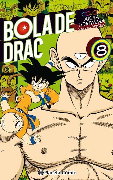 Bola Drac (color Origen 8) | 9788491468264 | Akira Toriyama