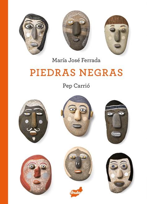 Piedras Negras | 9788418702990 | Maria José Ferrada ; Pep Carrió
