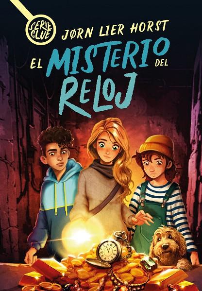 El misterio del reloj (Clue) | 9791388042416 | Jørn Lier Horst