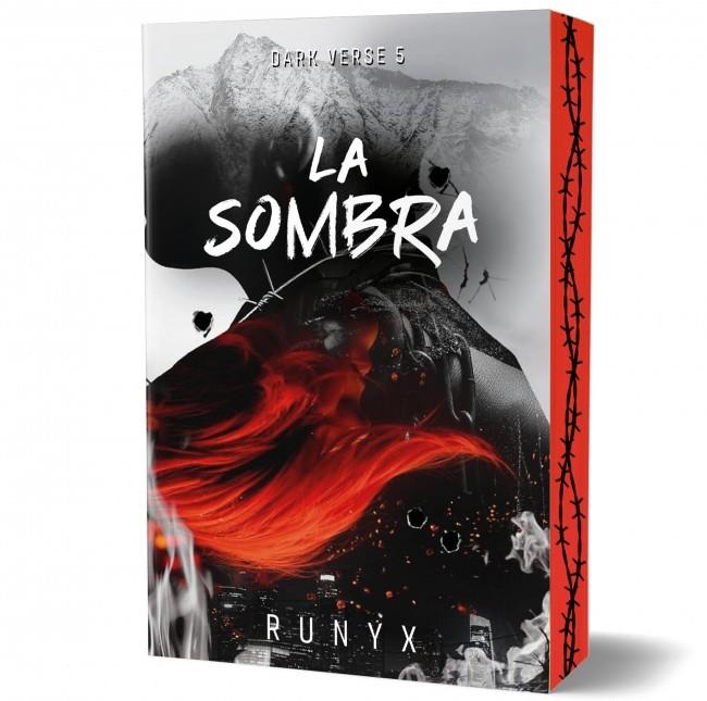La sombra (Dark Verse; 5) (edició especial) | 9788466682541 | RuNyx