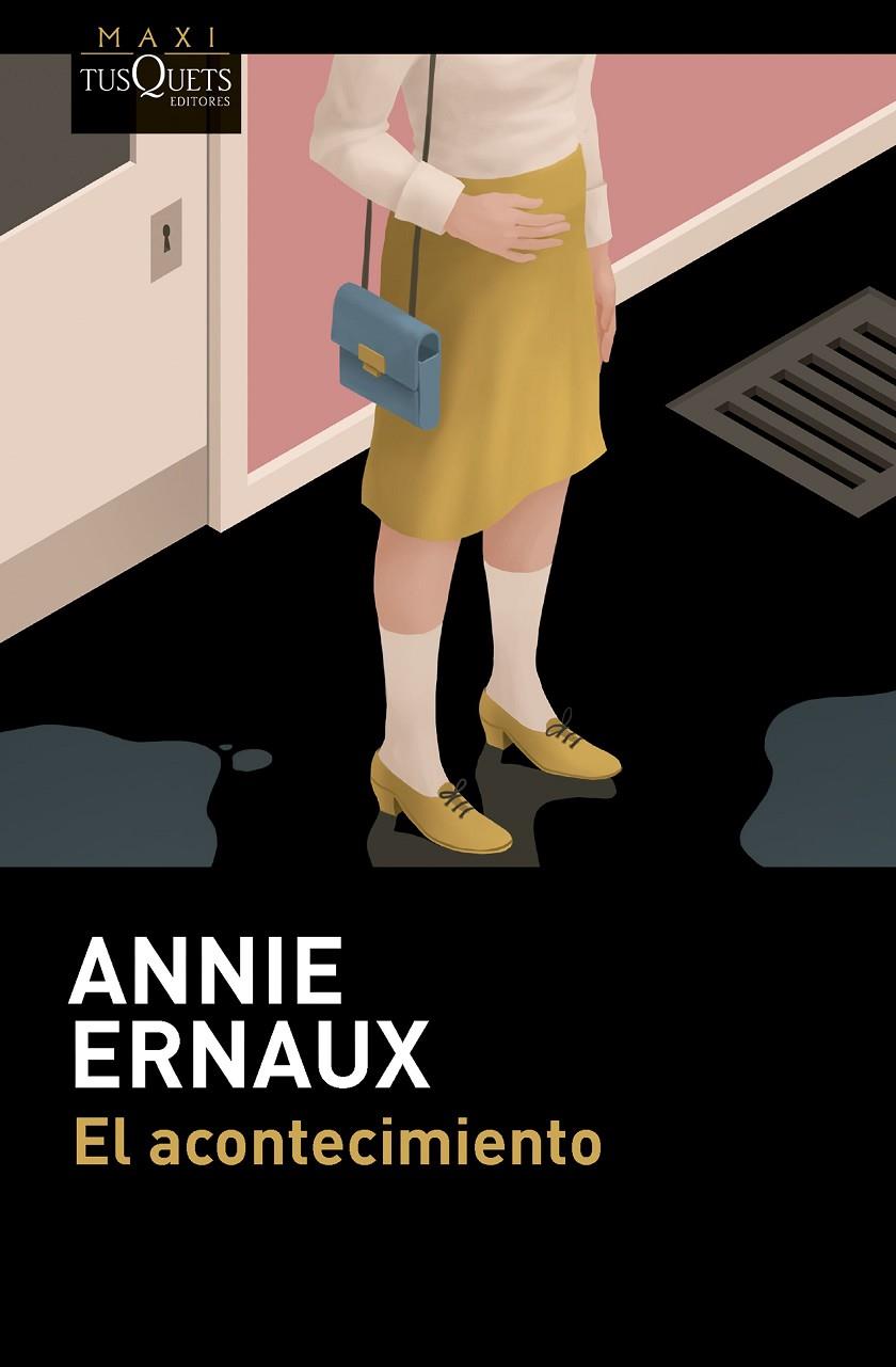 El acontecimiento | 9788411077163 | Annie Ernaux
