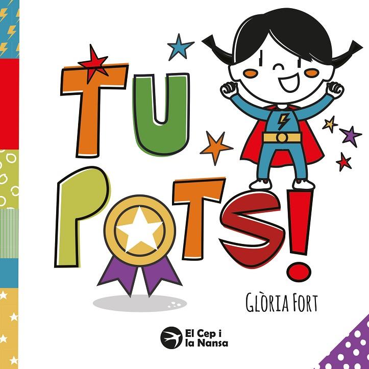 Tu pots! | 9791387876227 | Glòria Fort