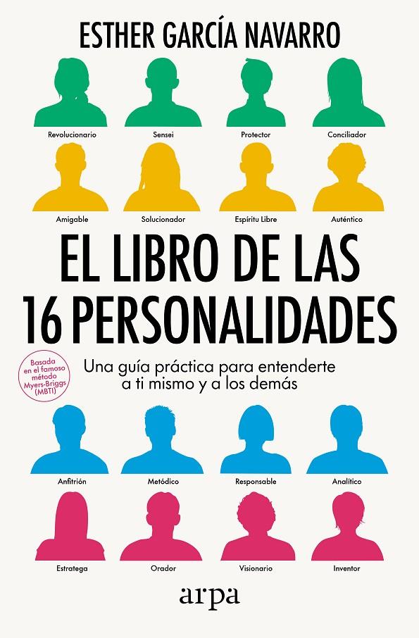 El libro de las 16 personalidades | 9788410313514 | Esther García Navarro