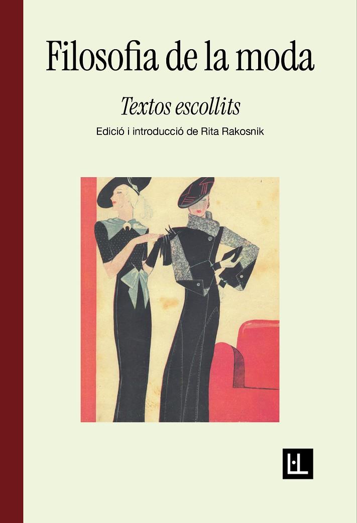 Filosofia de la moda | 9788412908657 | Rita Rakosnik