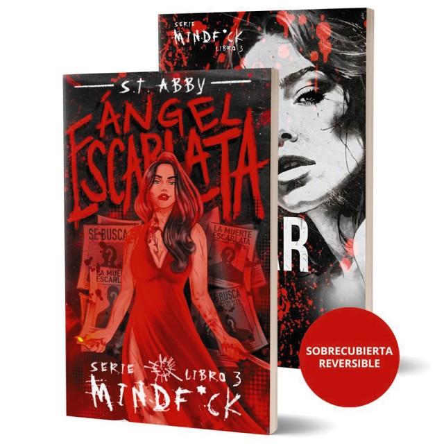 Ángel escarlata (Mindf*ck; 3) | 9791387810542 | S.T. Abby