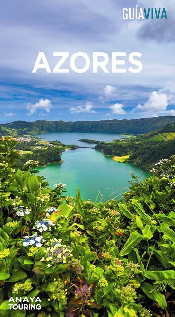 Azores | 9788491586050 | Antón Pombo Rodríguez