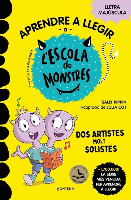 Dos artistes molt solistes | 9791387724191 | Rippin, Sally