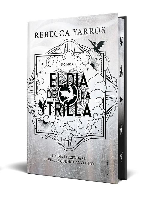 El dia de la Trilla (Empiri) Edició col·leccionista | 9788466435697 | Rebecca Yarros