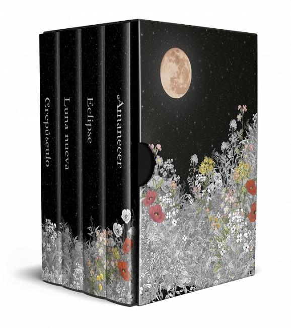Saga Crepúsculo (4 volums) | 9788410489950 | Stephenie Meyer
