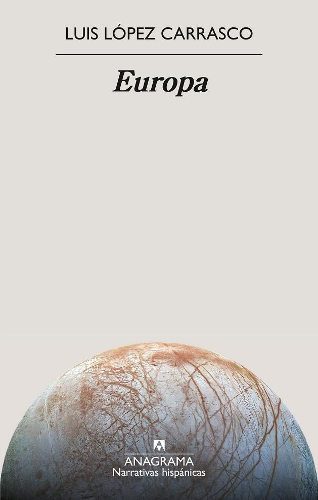 Europa | 9788433946836 | Luis López Carrasco