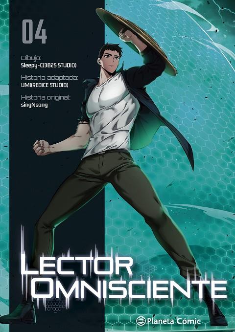 Lector omnisciente 4 | 9791387919580 | Sleepy-C