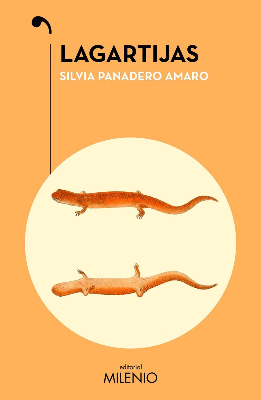 Lagartijas | 9788419884985 | Silvia Panadero Amaro
