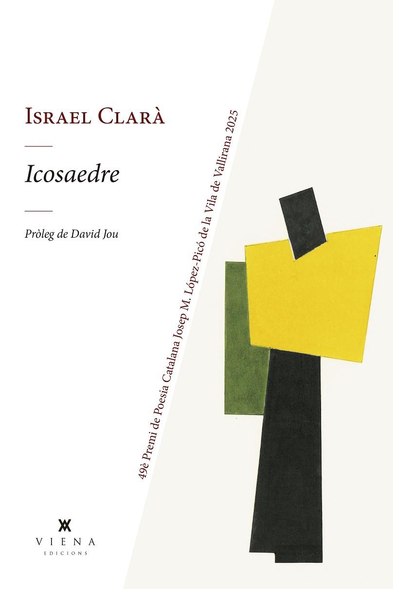 Icosaedre | 9791387961220 | Israel Clarà