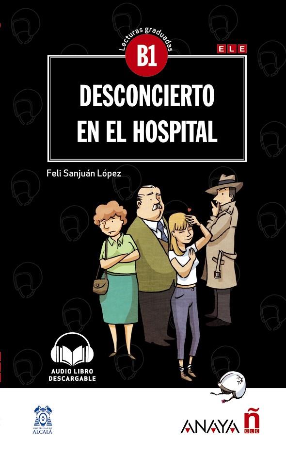 Desconcierto en el hospital | 9788469846452 | Feli Sanjuán López