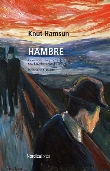 Hambre | 9791387922283 | Knut Hamsun