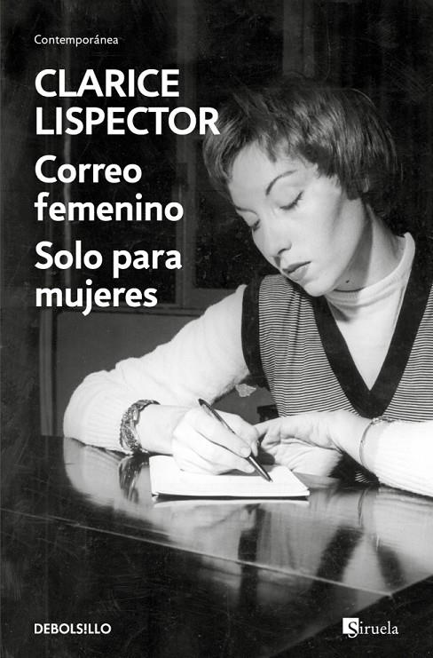 Correo femenino ; Solo para mujeres | 9788466388184 | Clarice Lispector