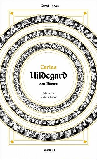 Cartas | 9788430629176 | Hildegard von Bingen