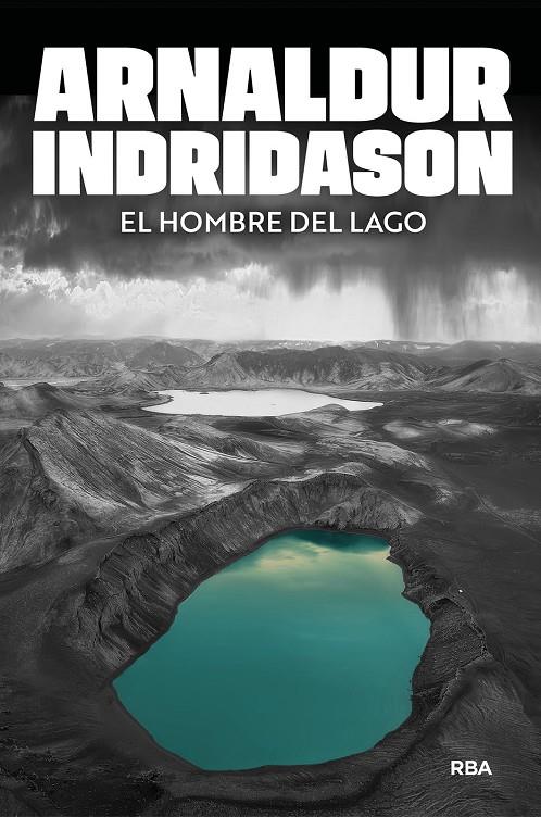 El hombre del lago | 9788491876694 | Arnaldur Indridason