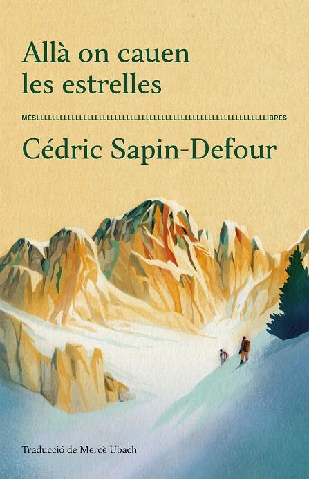 Allà on cauen les estrelles | 9788417353711 | Cédric Sapin-Defour