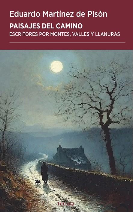 Paisajes del camino | 9788419969415 | Eduardo Martínez de Pisón