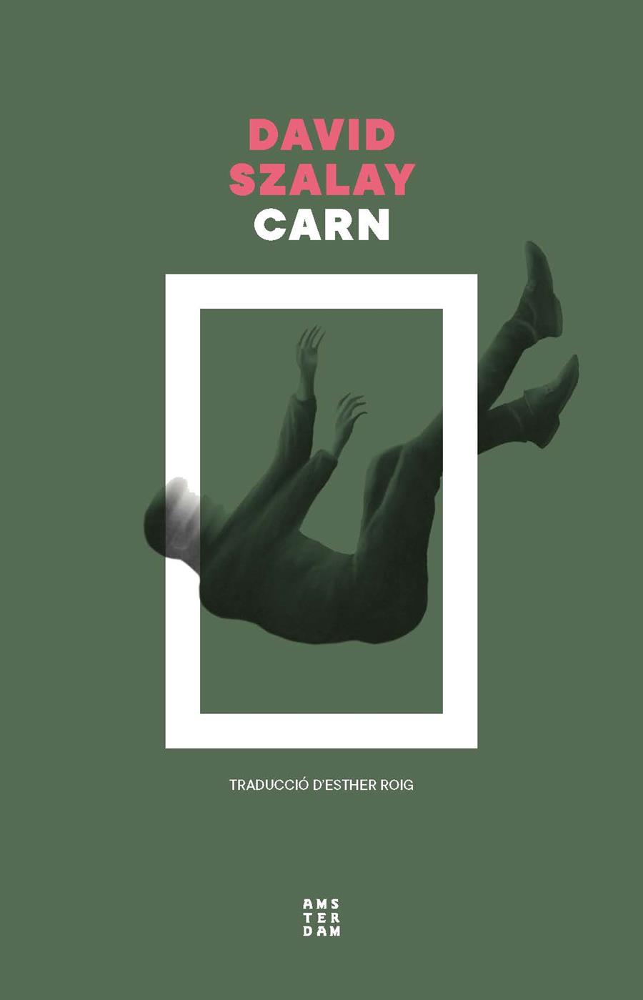 Carn | 9788419960573 | David Szalay