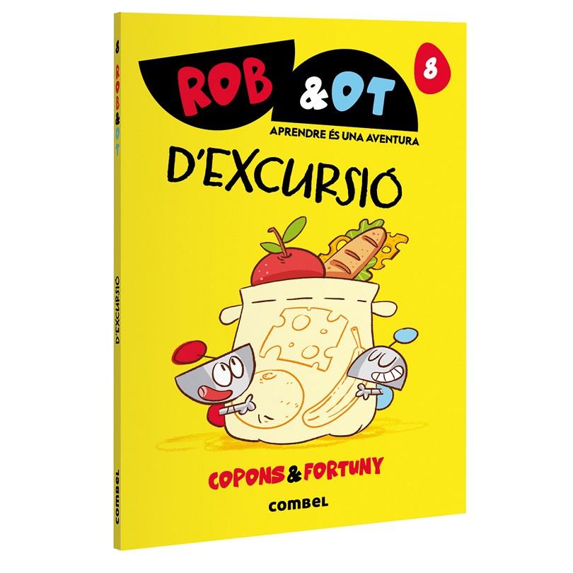 D'excursió | 9788411583657 | Jaume Copons ; Liliana Fortuny