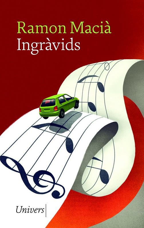 Ingràvids | 9788419721631 | Ramon Macià