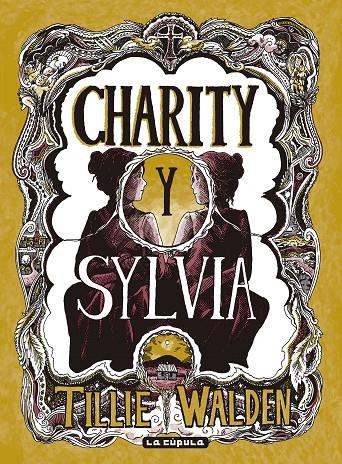 Charity y Sylvia | 9788410264694 | Tillie Walden