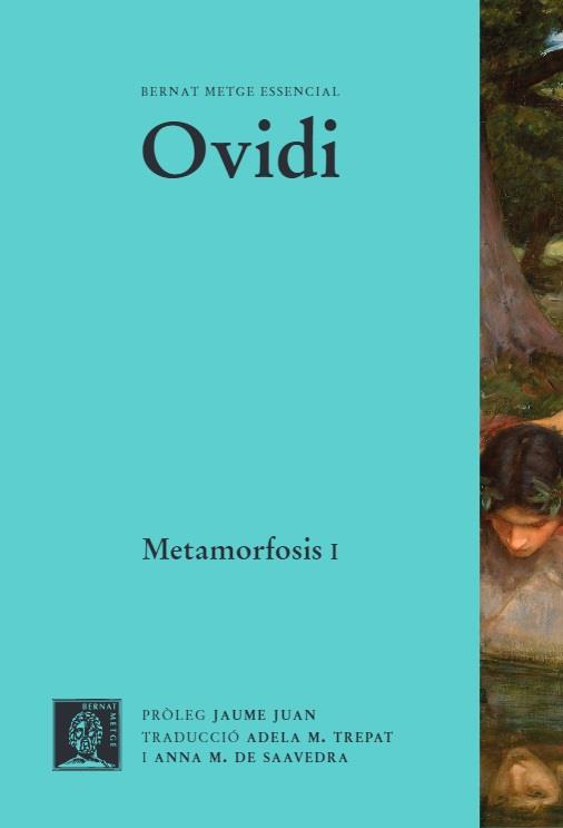 Metamorfosis 1 (Llibres I-VII) | 9788498593174 | Ovidi