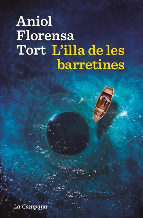 L'illa de les barretines | 9788419836724 | Aniol Florensa