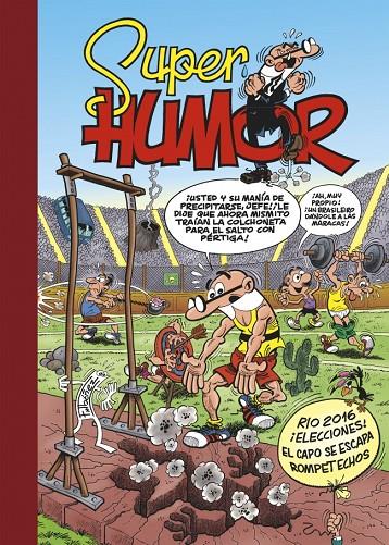 Super humor 61 : Mortadel y Filemón | 9788402425782 | Francisco Ibáñez